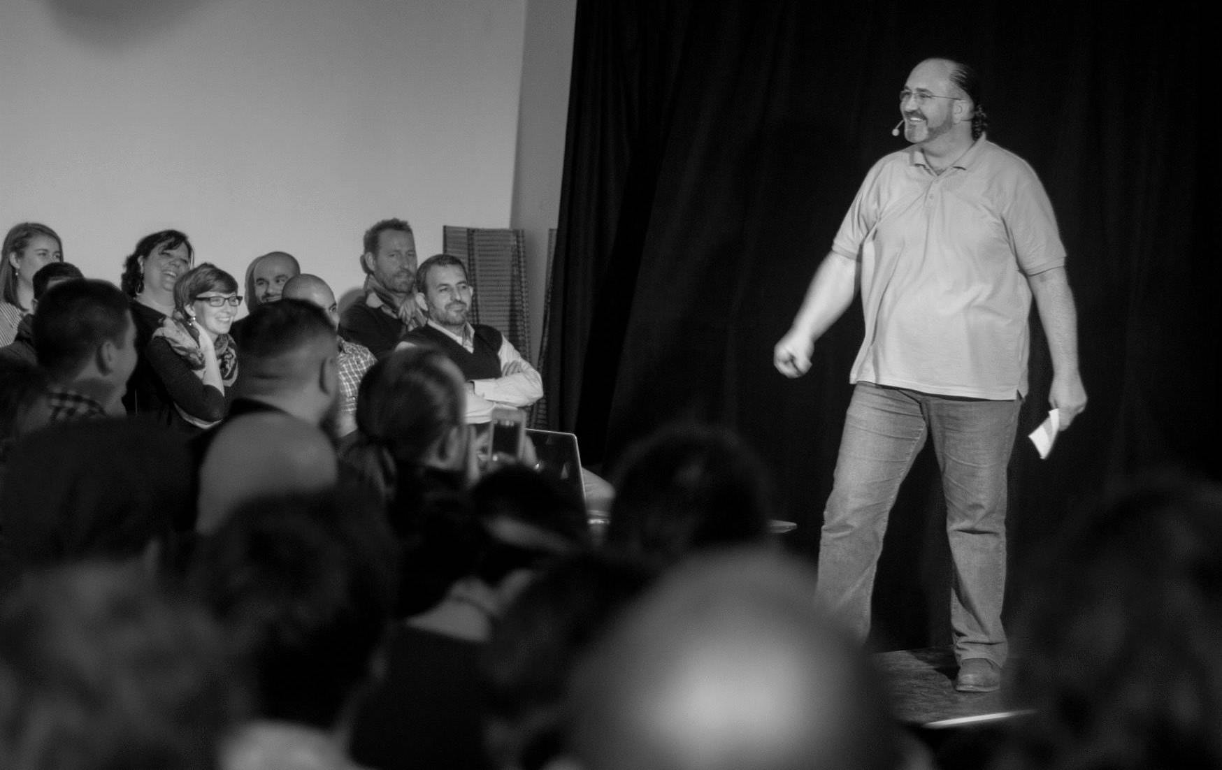 Nordic Larp Talks Helsinki 2016