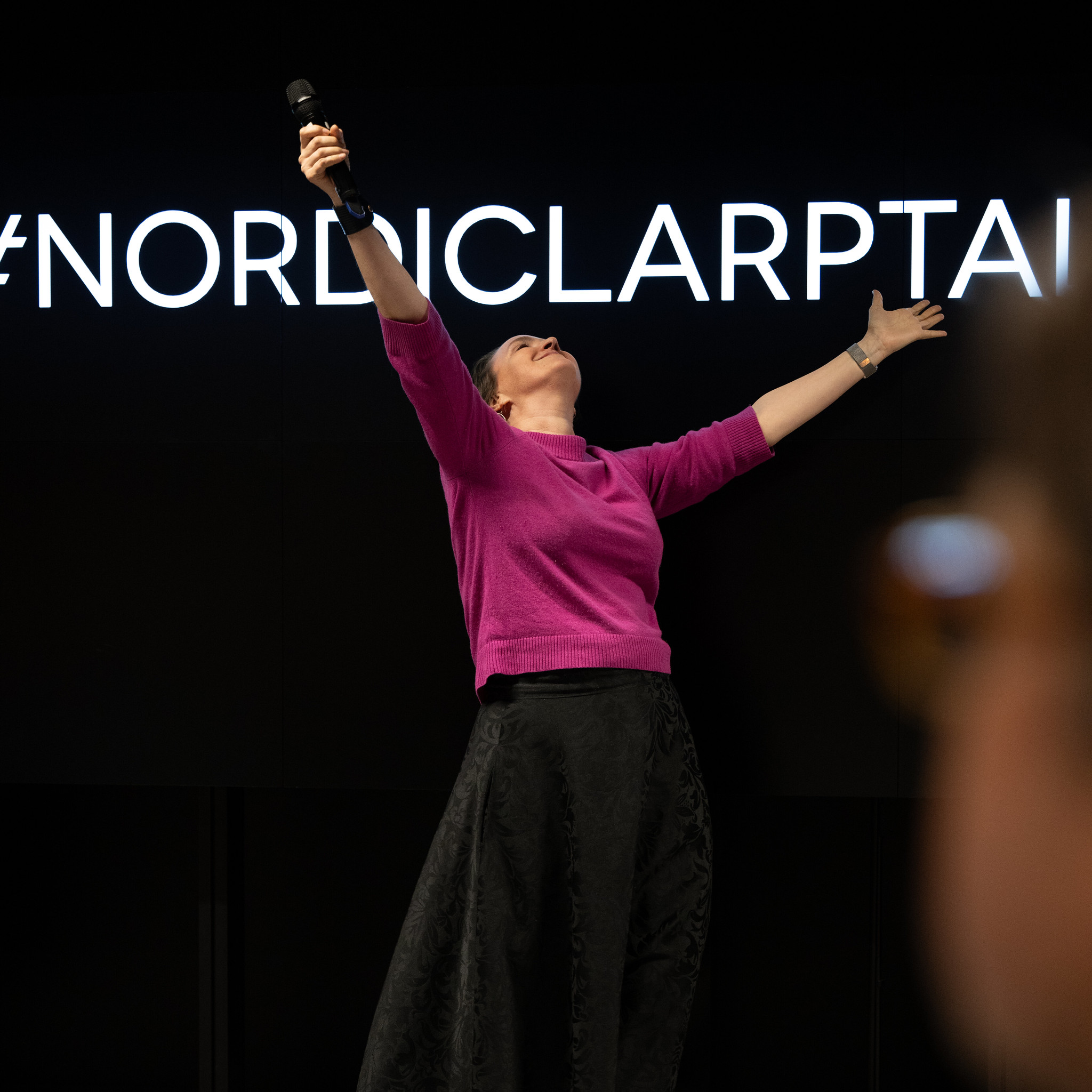 Nordic Larp Talks Tampere 2024