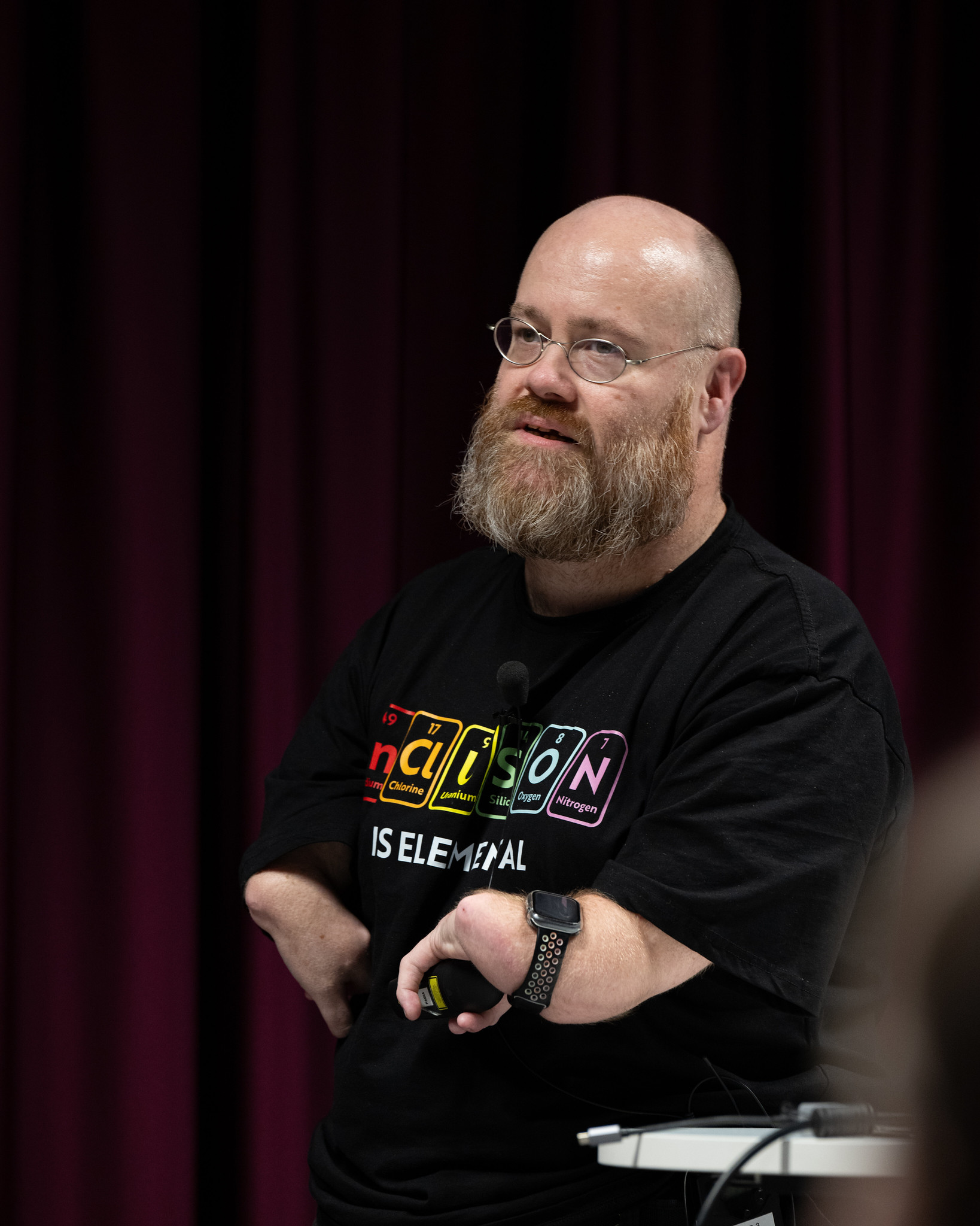 Inclusion in larp: Between challenge and the experience of limits – Björn Butzen