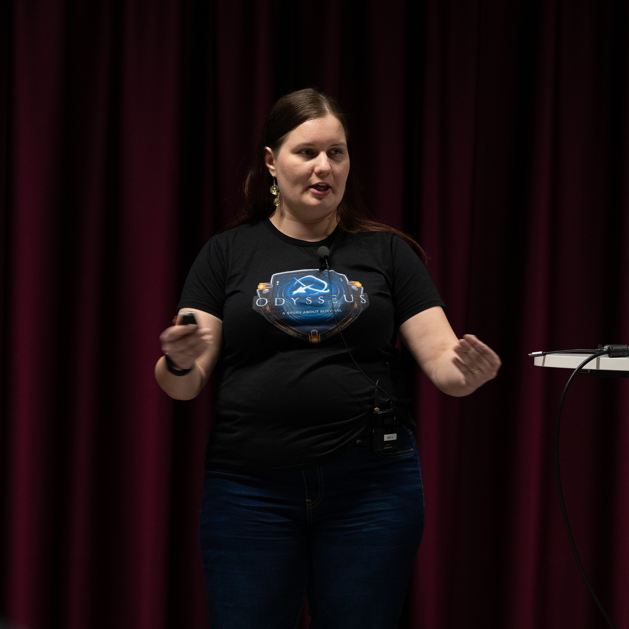 Re-designing a ready larp – Laura Kröger