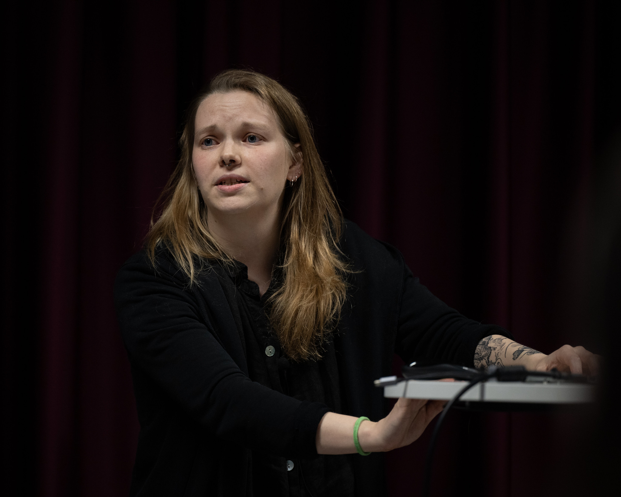 Playing to Live Elsewise – Maiju Tarpila